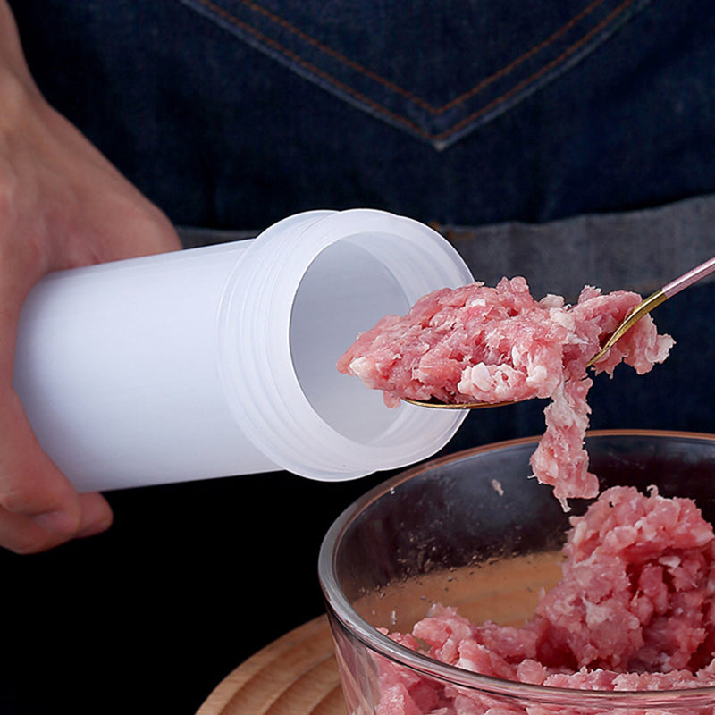 Lisslune | 2-in-1 Sausage / Meatball Maker