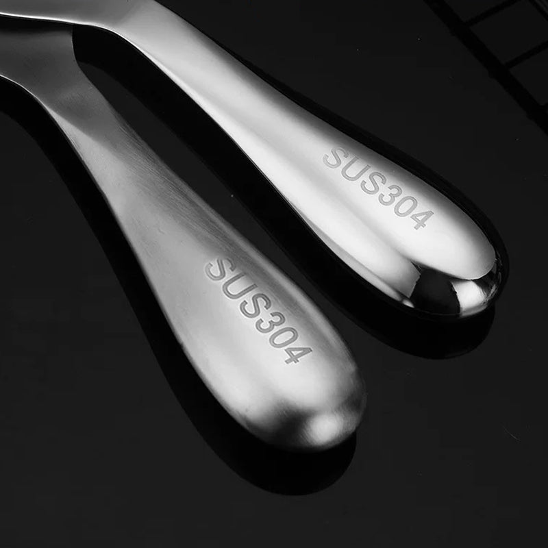 Lisslune | Thickened Stainless Steel Non-Stick Rice Spoon