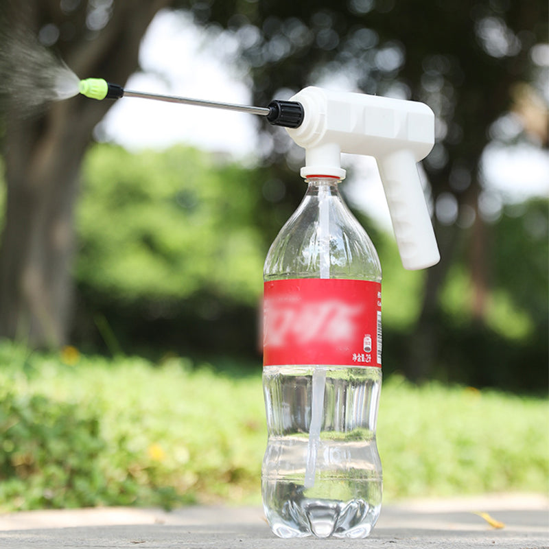 Lisslune | Electric double spray bottle for spraying and pouring