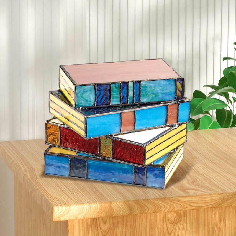 Lisslune | Colorful Resin Table Lamp