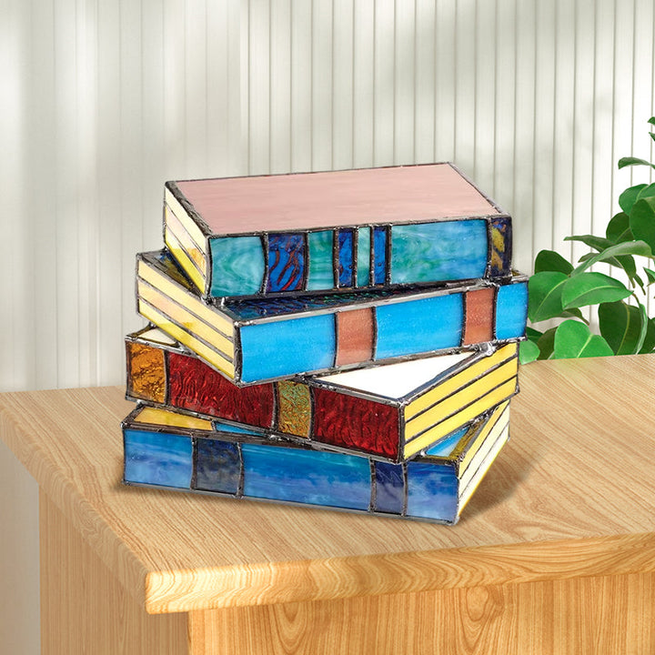 Lisslune | Colorful Resin Table Lamp