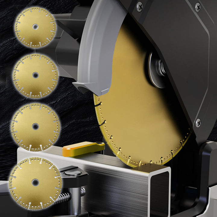 Lisslune | Diamond cutting disc for angle grinder
