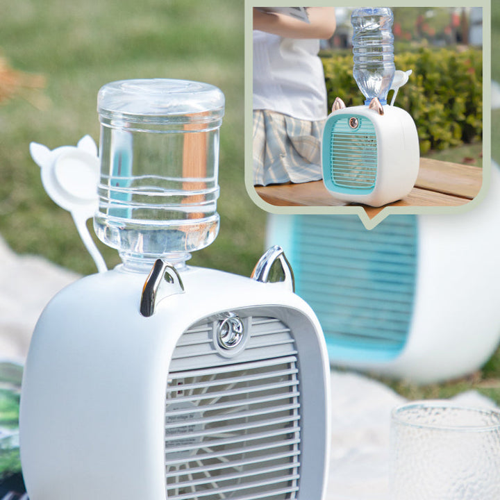 skorter | Portable Air Conditioning Fan