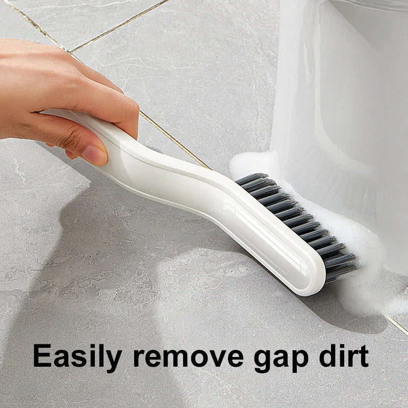 Lisslune | Multifunctional Floor Seam Brush