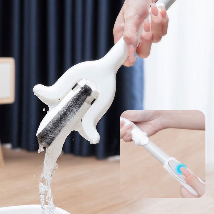 Lisslune | Household telescopic sponge mop