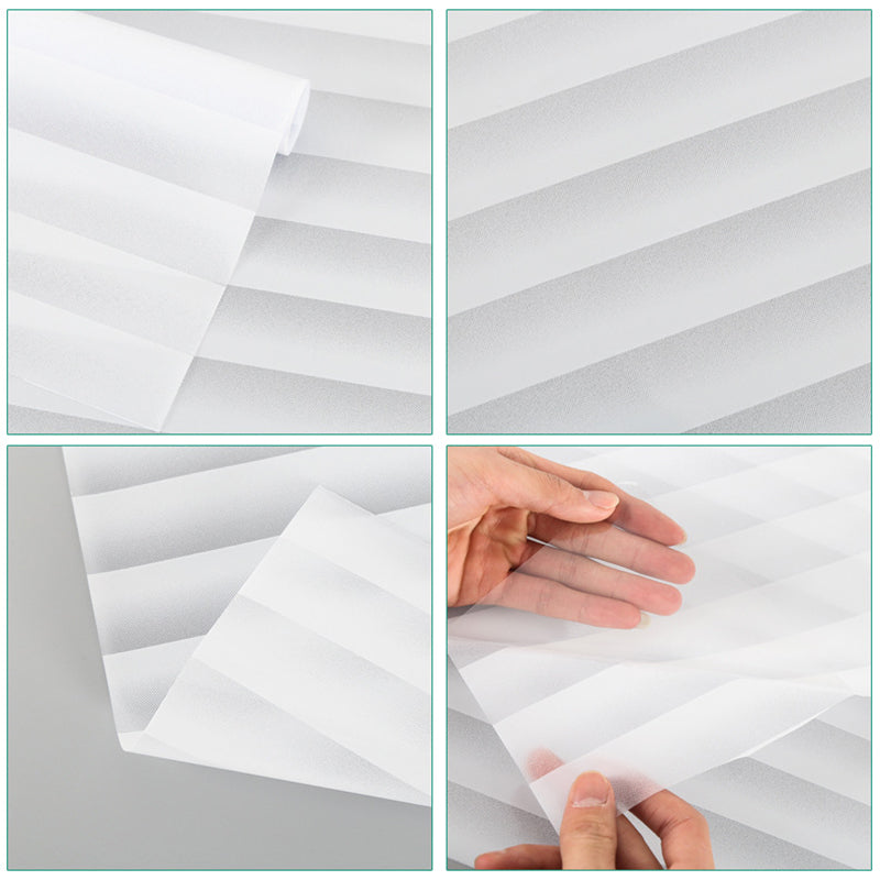 Lisslune | Artificial Blinds Disposable Perspective Glass Film (2 Sheets)