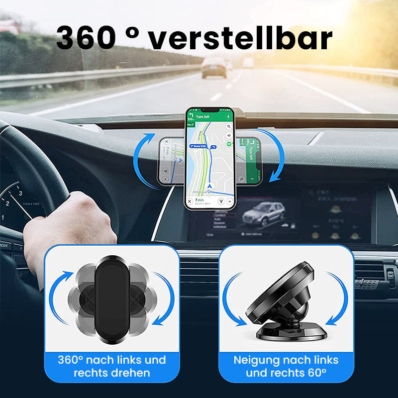 Lisslune | Super Magnetic Car Phone Holder
