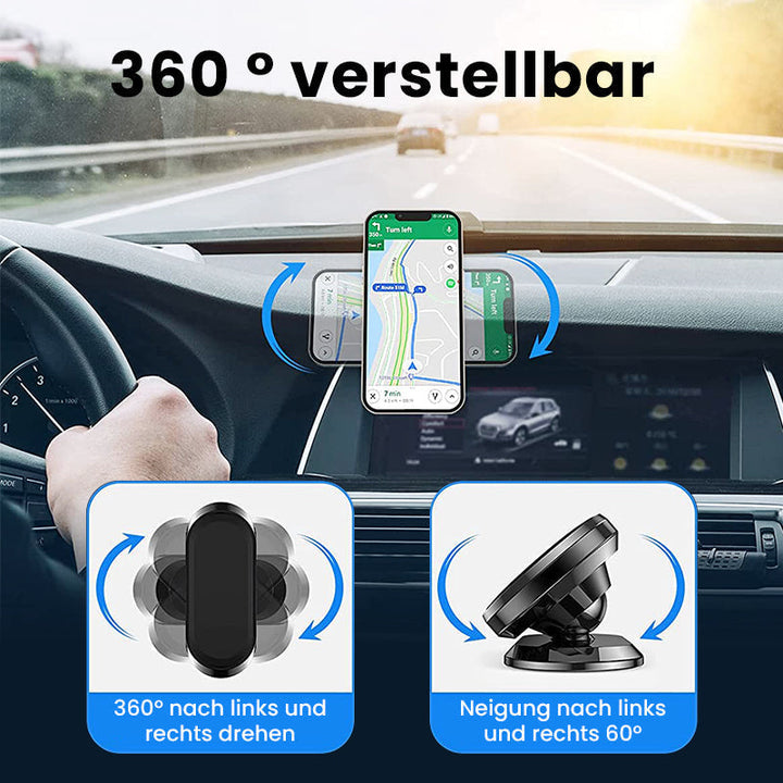 Lisslune | Super Magnetic Car Phone Holder