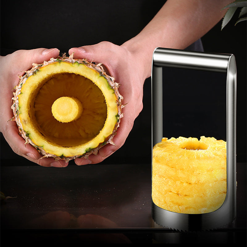 Lisslune | Pineapple cutter made of food grade stainless steel