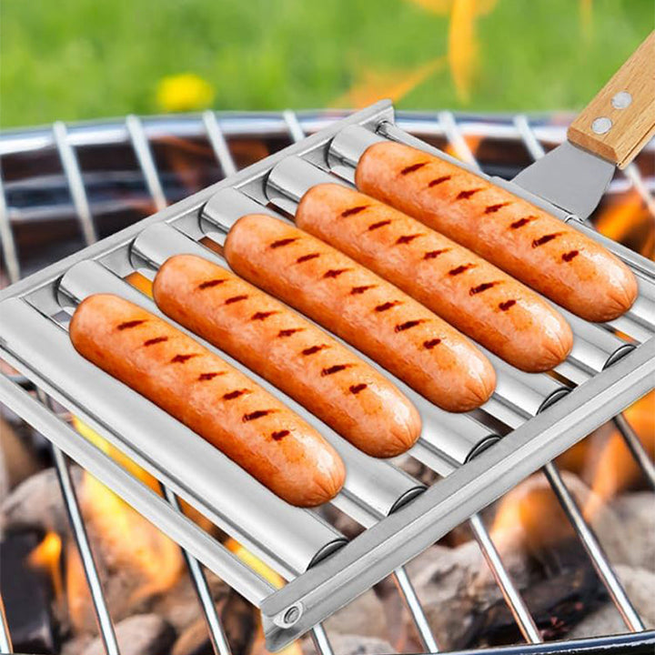 Lisslune | Roll Hotdog Rack