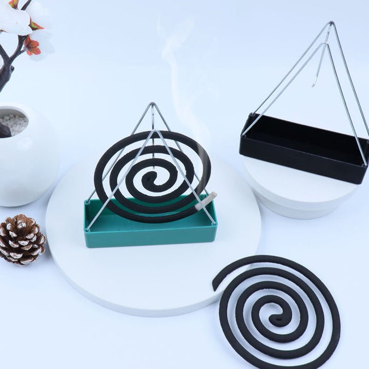 Lisslune | Triangle Mosquito Coil Holder