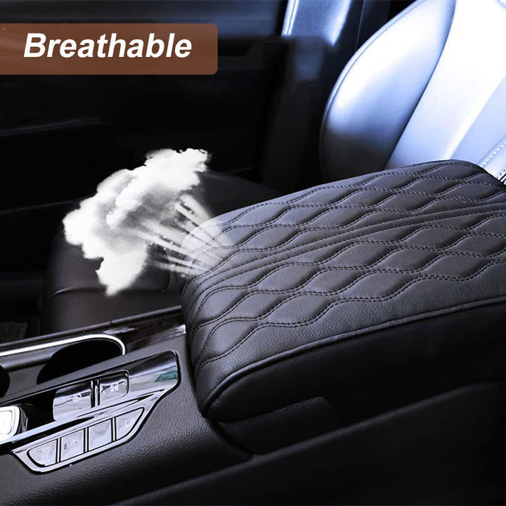 Lisslune | Vehicle Memory Foam Armrest Box