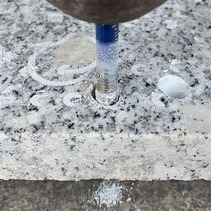 Lisslune | Dry Tile Drill