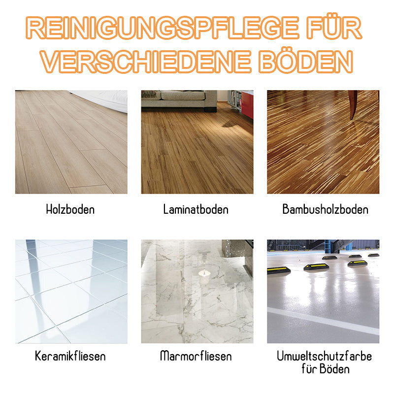 Lisslune | Powerful Floor Cleaner