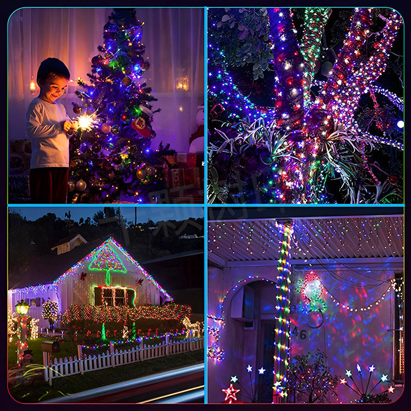 Lisslune | Colorful Remote Control Lights