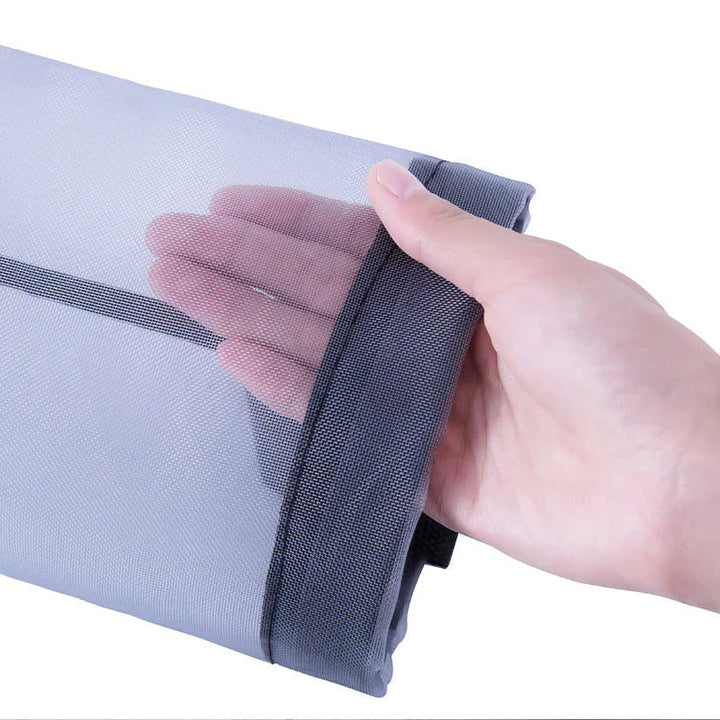 Lisslune | Mesh Hanging Storage Dispenser