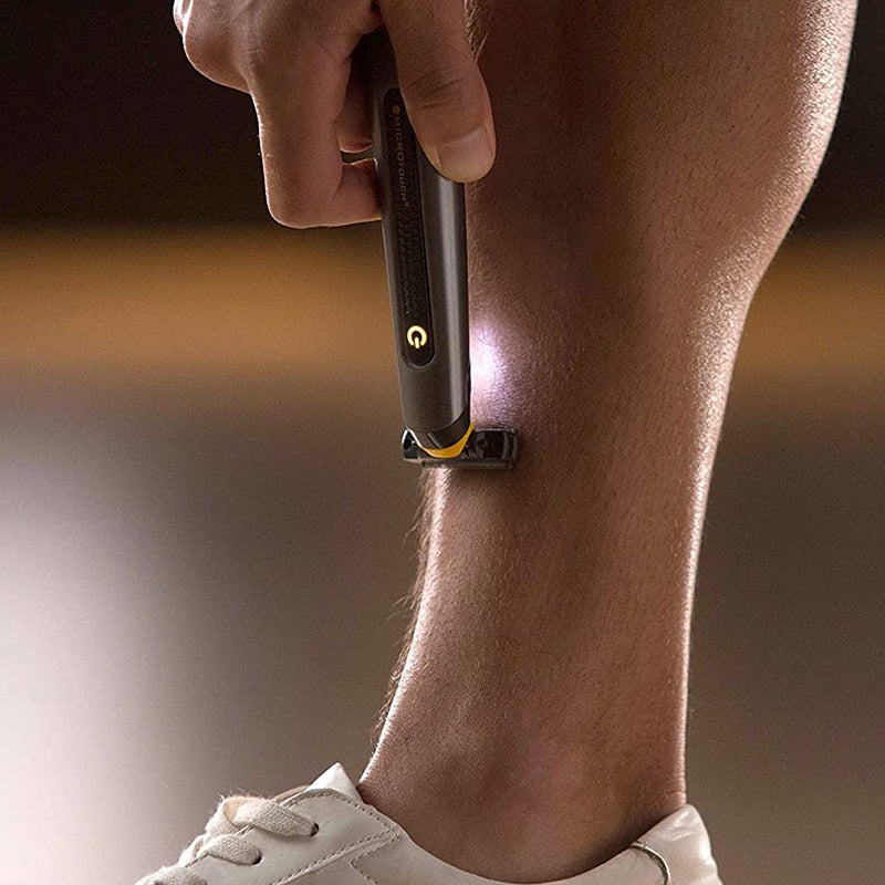 Lisslune | Cordless rechargeable precision razor