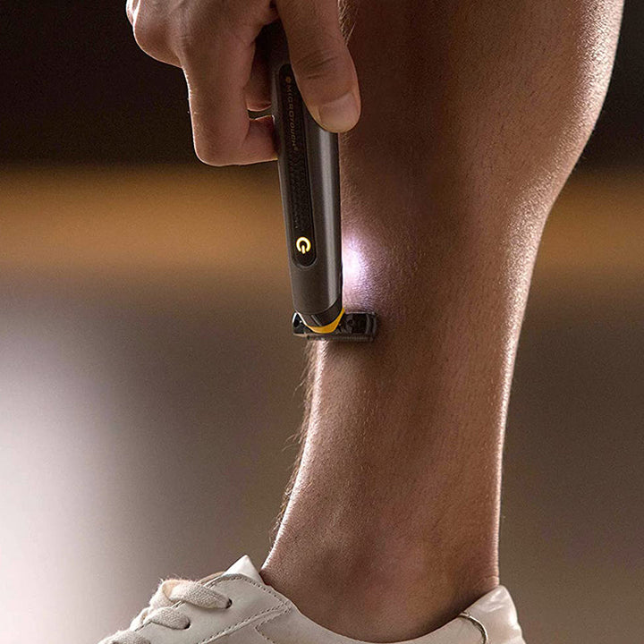 Lisslune | Cordless rechargeable precision razor