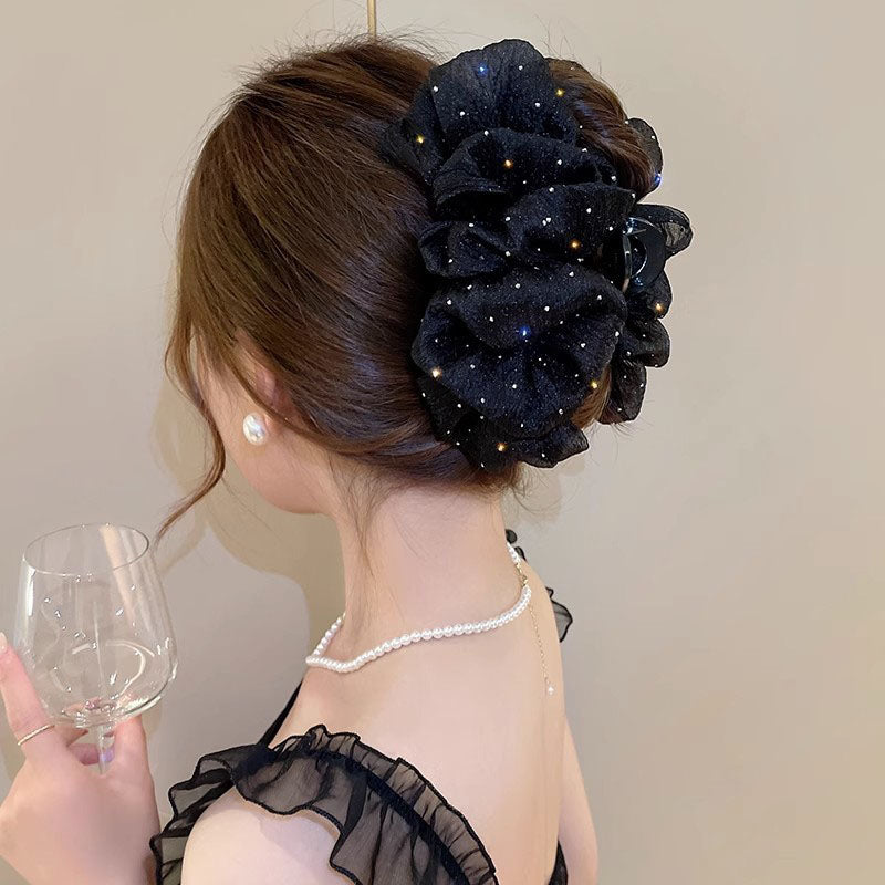 Lisslune | Elegant Ladies Shark Clip