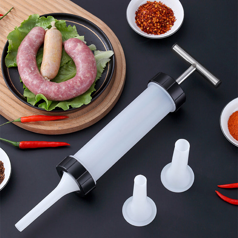 Lisslune | 2-in-1 Sausage / Meatball Maker