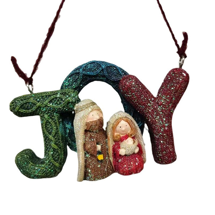 Lisslune | Handicraft Family Nativity Statue