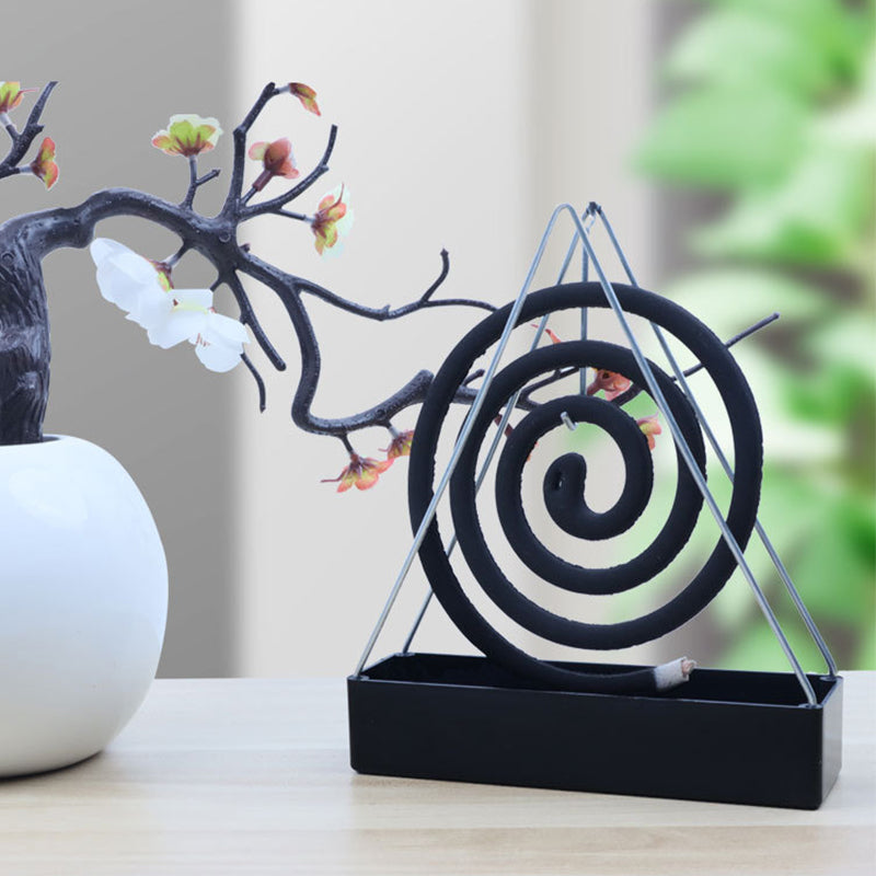 Lisslune | Triangle Mosquito Coil Holder