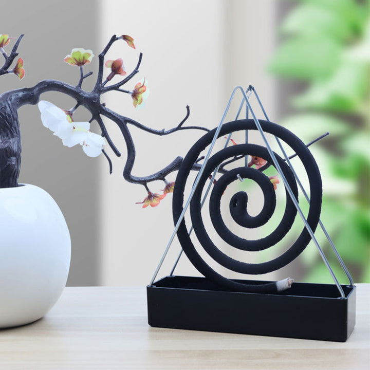 Lisslune | Triangle Mosquito Coil Holder