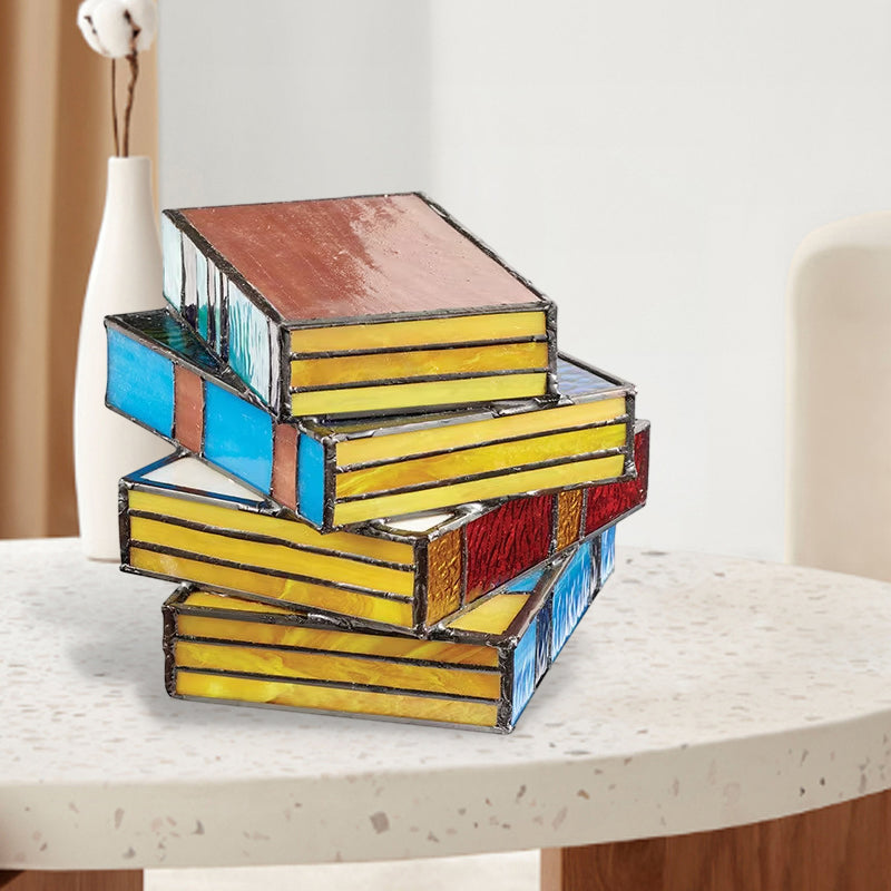 Lisslune | Colorful Resin Table Lamp