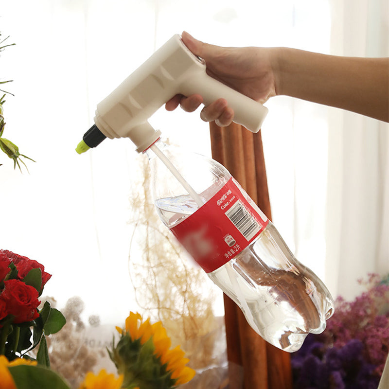 Lisslune | Electric double spray bottle for spraying and pouring