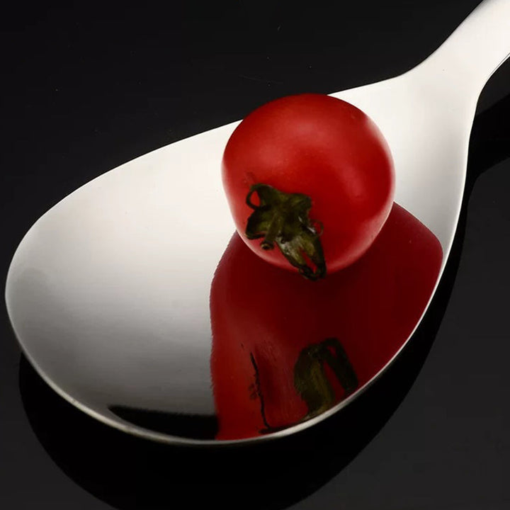 Lisslune | Thickened Stainless Steel Non-Stick Rice Spoon