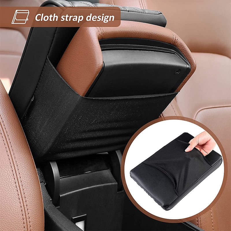 Lisslune | Vehicle Memory Foam Armrest Box