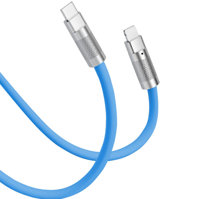 Lisslune | Data cable made of zinc alloy
