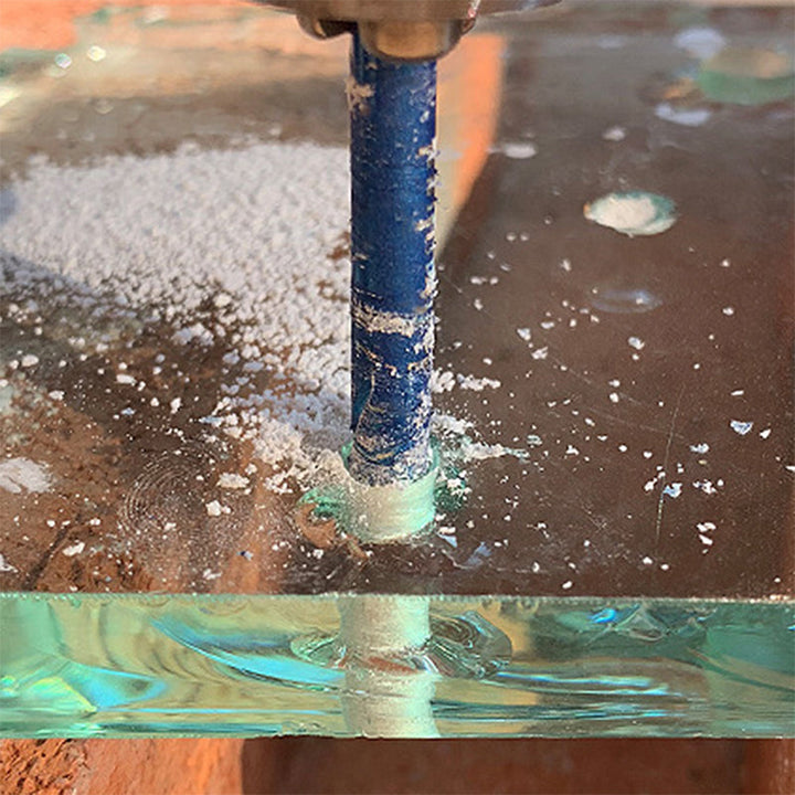 Lisslune | Dry Tile Drill