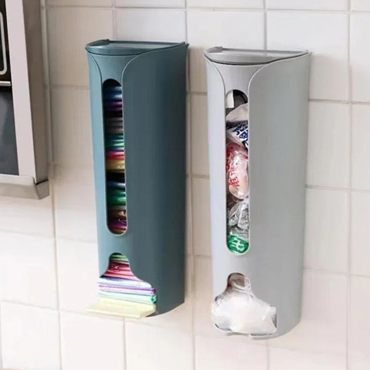 Lisslune | Wall-mounted storage box for socks and panties