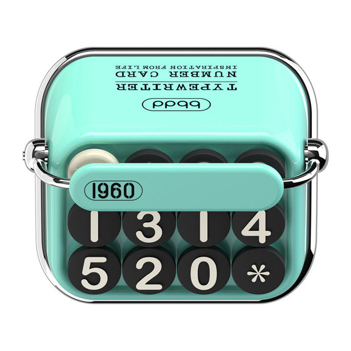 Lisslune | Retro Creative Temporary Parking Number Plate
