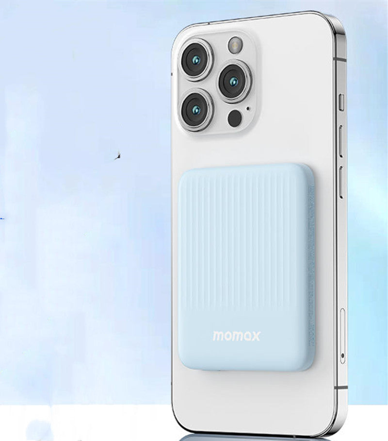 Lisslune | Compact and Portable Magnetic Charging Power Bank