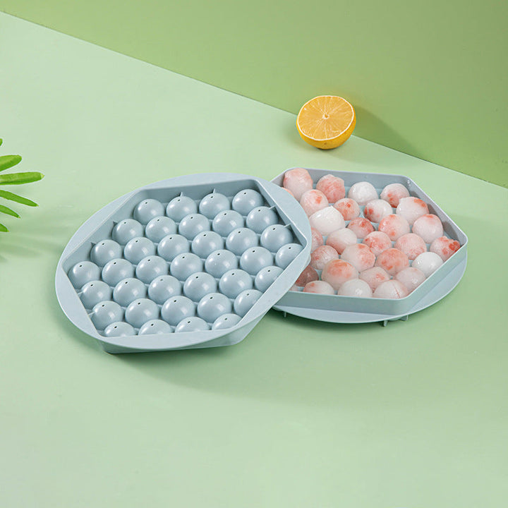Lisslune | Eco-friendly Creative Ice Cube Mold