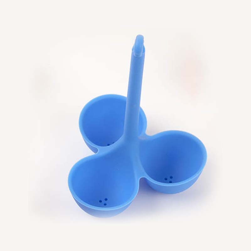 Lisslune | Food-grade silicone egg steamer