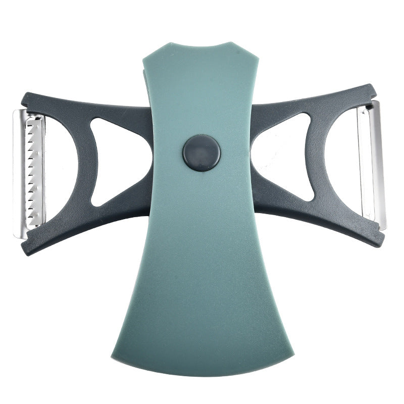 Lisslune | 4-piece multifunctional peeler set