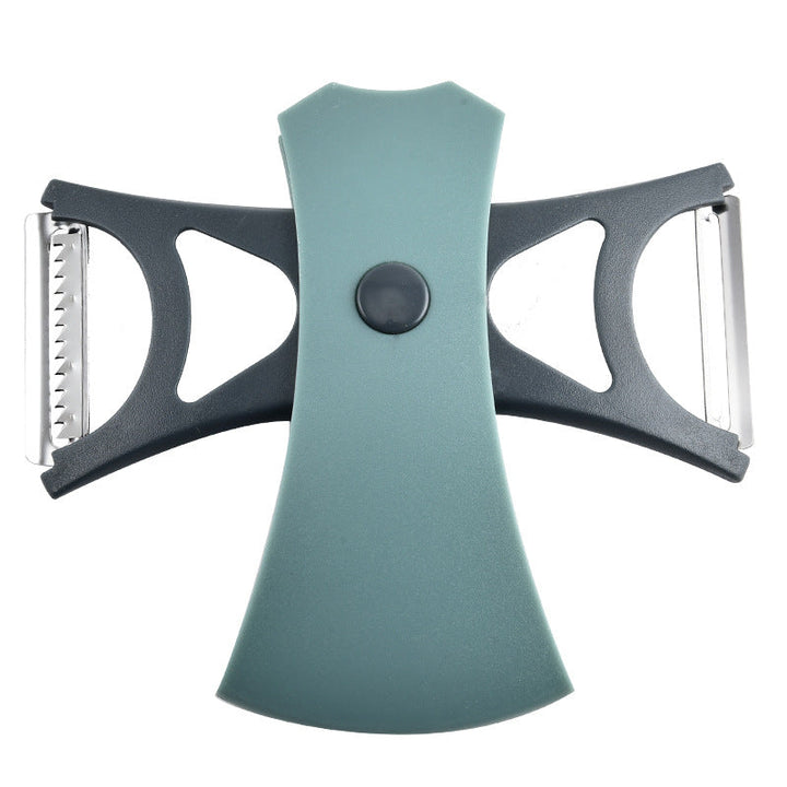 Lisslune | 4-piece multifunctional peeler set