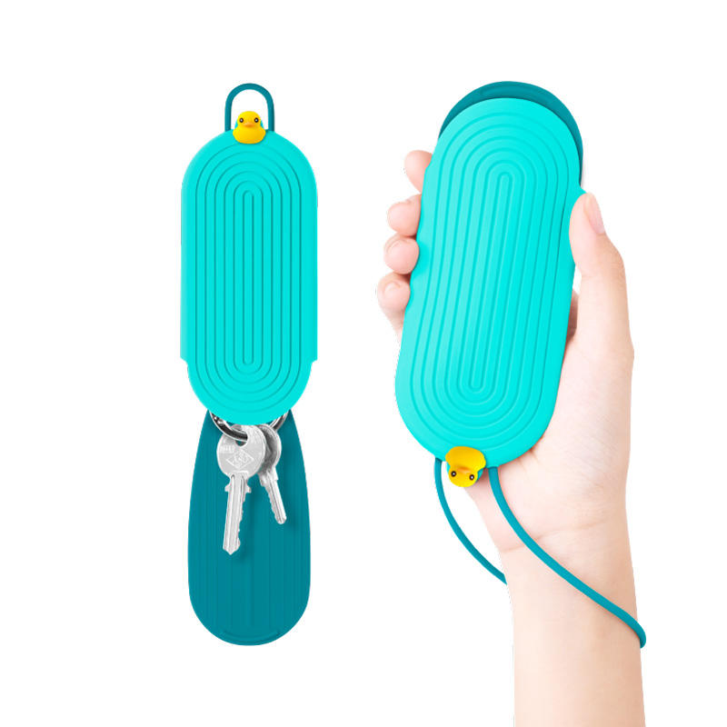 Lisslune | Multifunctional Cartoon Elastic Key Holder
