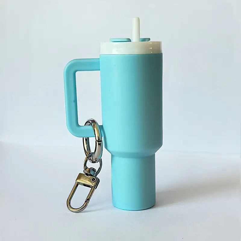 Lisslune | Mini Cup Keychain