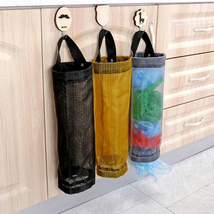 Lisslune | Mesh Hanging Storage Bag