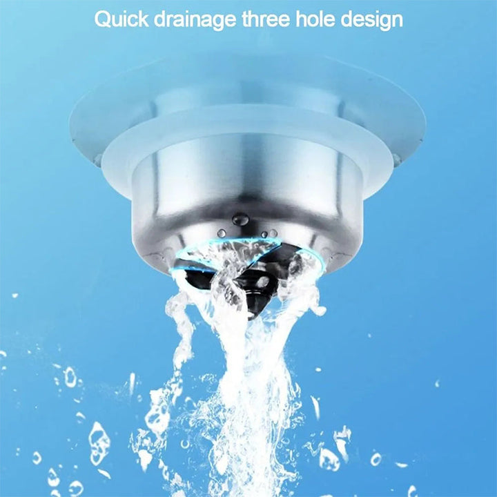 Lisslune | Kitchen Sink Odor Filter