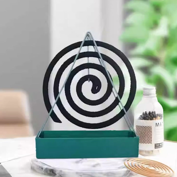 Lisslune | Triangle Mosquito Coil Holder