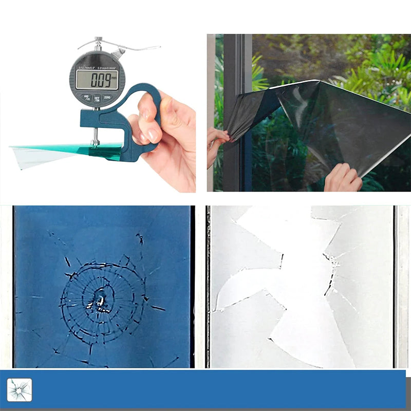 Lisslune | Window films for privacy
