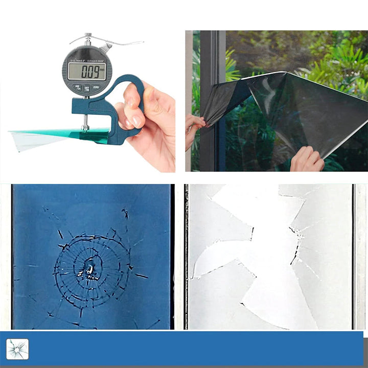 Lisslune | Window films for privacy