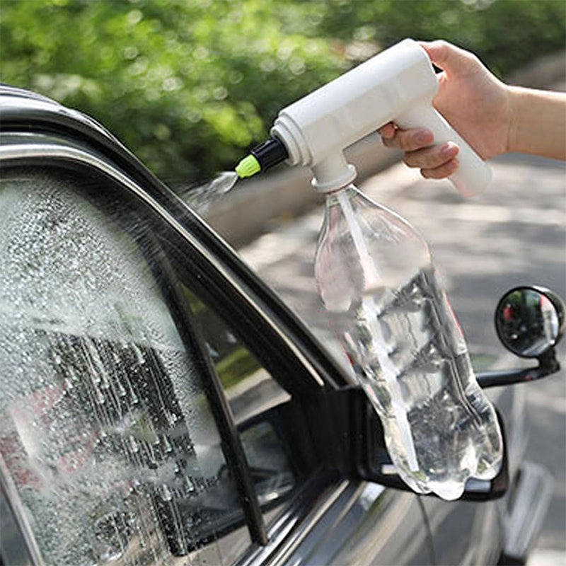 Lisslune | Electric double spray bottle for spraying and pouring