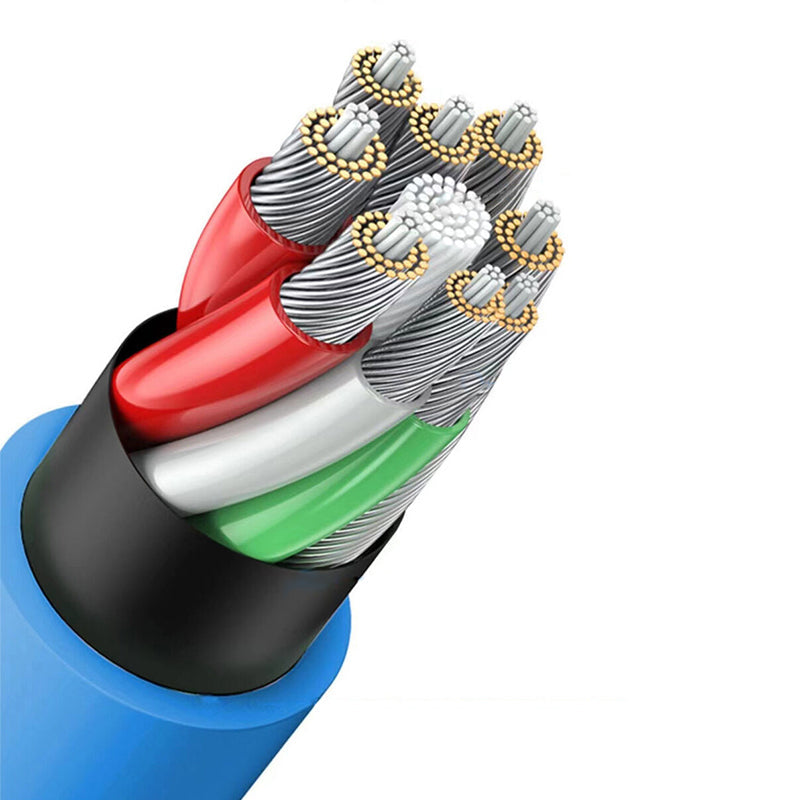 Lisslune | Data cable made of zinc alloy