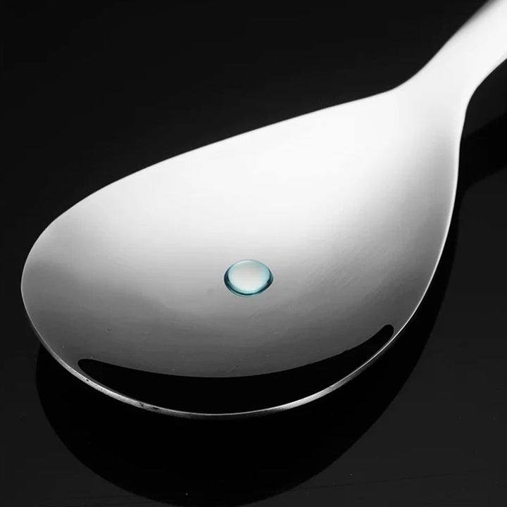 Lisslune | Thickened Stainless Steel Non-Stick Rice Spoon